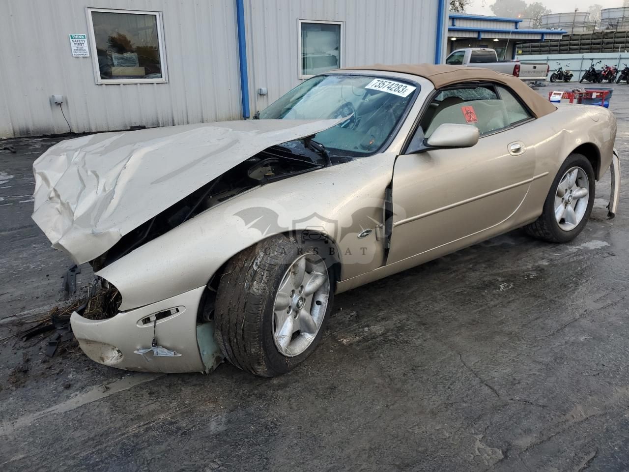 Jaguar XK 4.0L 8 1999