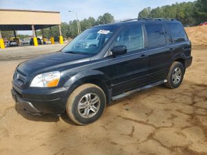 Honda Pilot EXL 3.5L 6 2004