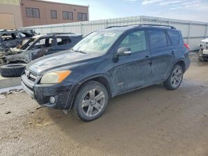 Toyota Rav4 SPORT 2.5L 4 2011