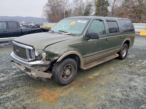 Ford Excursion LIMITED 6.8L 10 2000