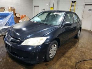 Honda Civic DX VP 1.7L 4 2005