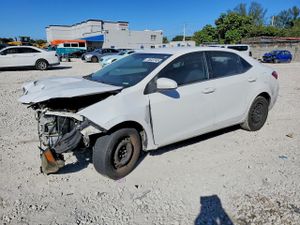 Toyota Corolla L 1.8L 4 2014