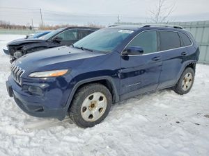 Jeep Cherokee LATITUDE 3.2L 6 2015