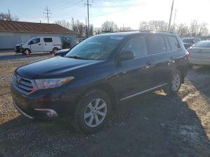 Toyota Highlander 3.5L 6 2013