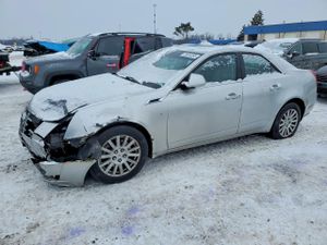 Cadillac CTS LUXURY COLLECTION 3.0L 6 2012