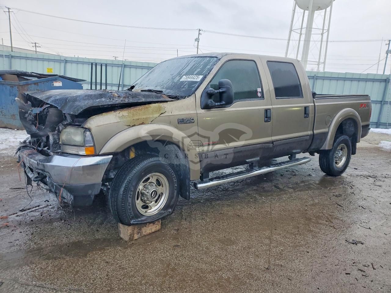 Ford F-350 7.3L 8 2003
