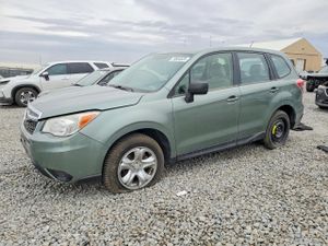 Subaru Forester 2.5I 2.5L 4 2014