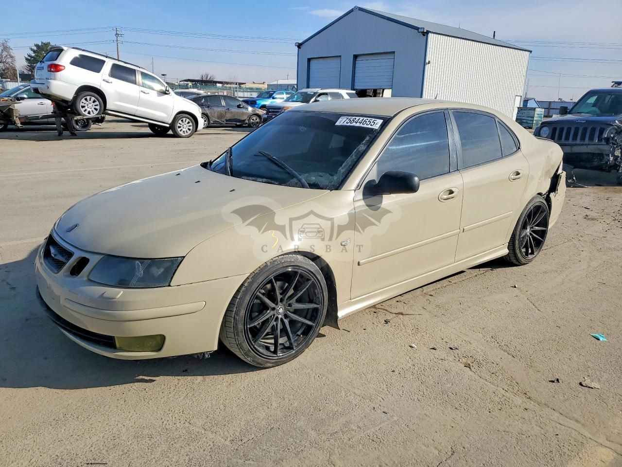 Saab 9-3 2.0L 4 2003