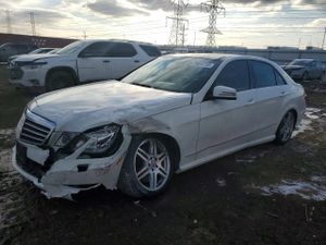Mercedes-Benz E 5.5L 8 2010