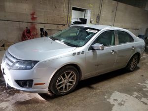 Ford Fusion SE 3.0L 6 2010