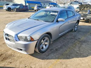 Dodge Charger SE 3.6L 6 2013