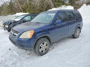 Honda CR-V EX 2.4L 4 2004