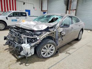 Chevrolet Malibu LT 1.5L 4 2024