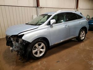 Lexus RX 350 3.5L 6 2011
