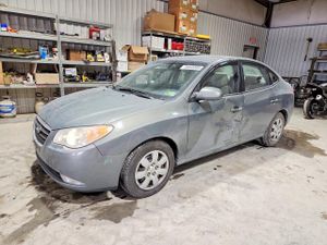 Hyundai Elantra GLS 2.0L 4 2009