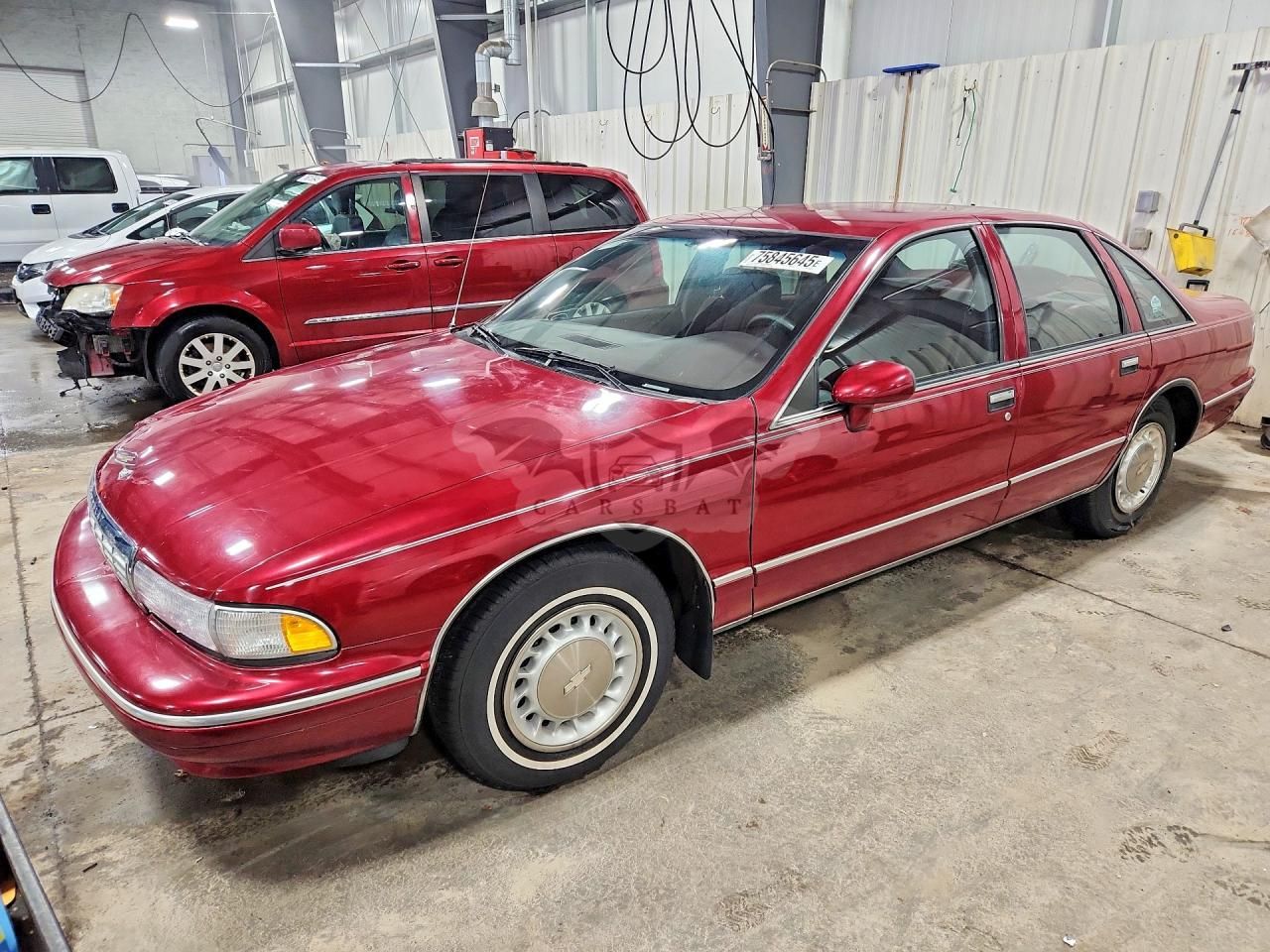 Chevrolet Caprice CLASSIC 4.3L 8 1994