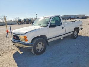 GMC Sierra K1500 5.7L 8 1998