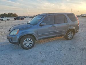 Honda CR-V SE 2.4L 4 2006