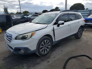 Subaru Outback 2.5I LIMITED 2.5L 4 2015