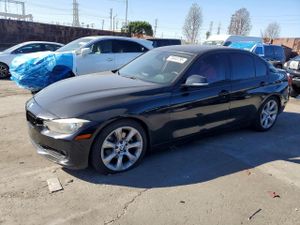 BMW 3 Series I 2.0L 4 2015