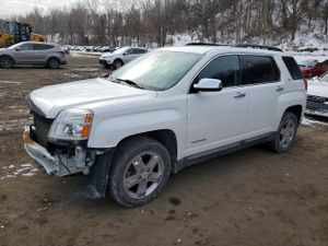 GMC Terrain SLT 2.4L 4 2013