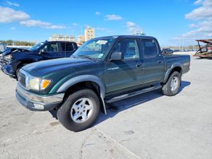 Toyota Tacoma DOUBLE CAB PRERUNNER 3.4L 6 2003