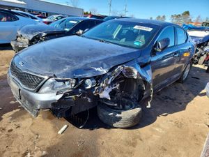 Kia Optima LX 2.4L 4 2015