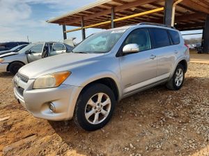 Toyota Rav4 LIMITED 2.5L 4 2010