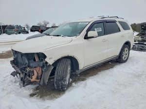Dodge Durango CREW 3.6L 6 2011