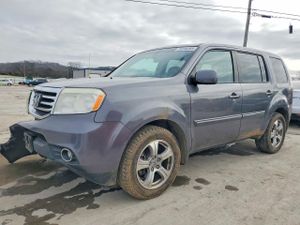 Honda Pilot EXL 3.5L 6 2014