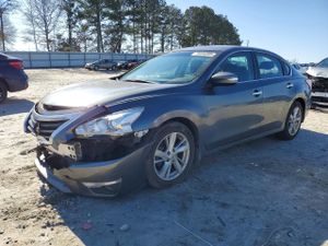 Nissan Altima 2.5 2.5L 4 2015