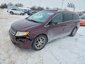 Honda Odyssey EXL 3.5L 6 2012
