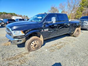RAM 3500 LARAMIE 6.7L 6 2014