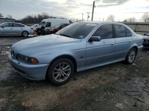 BMW 5 Series I AUTOMATIC 2.5L 6 2003