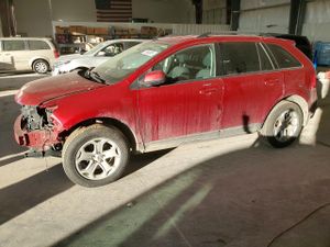 Ford Edge SEL 3.5L 6 2013