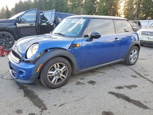 Mini Cooper 1.6L 4 2013