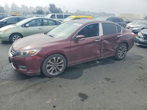 Honda Accord SPORT 2.4L 4 2015
