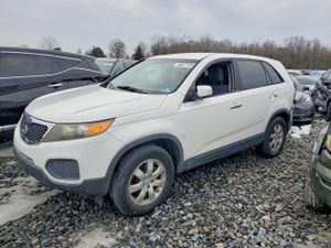 Kia Sorento BASE 2.4L 4 2011