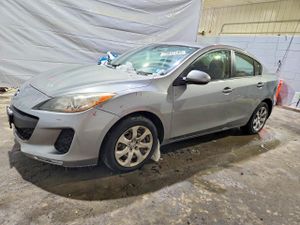 Mazda 3 I 2.0L 4 2012