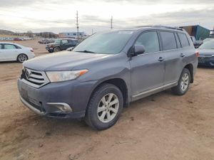 Toyota Highlander BASE 3.5L 6 2011