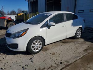 Kia Rio LX 1.6L 4 2013