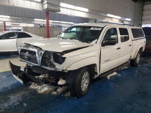 Toyota Tacoma DOUBLE CAB LONG BED 4.0L 6 2011
