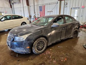 Chevrolet Cruze LS 1.8L 4 2011