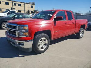 Chevrolet Silverado 1500 K1500 LT 5.3L 8 2015