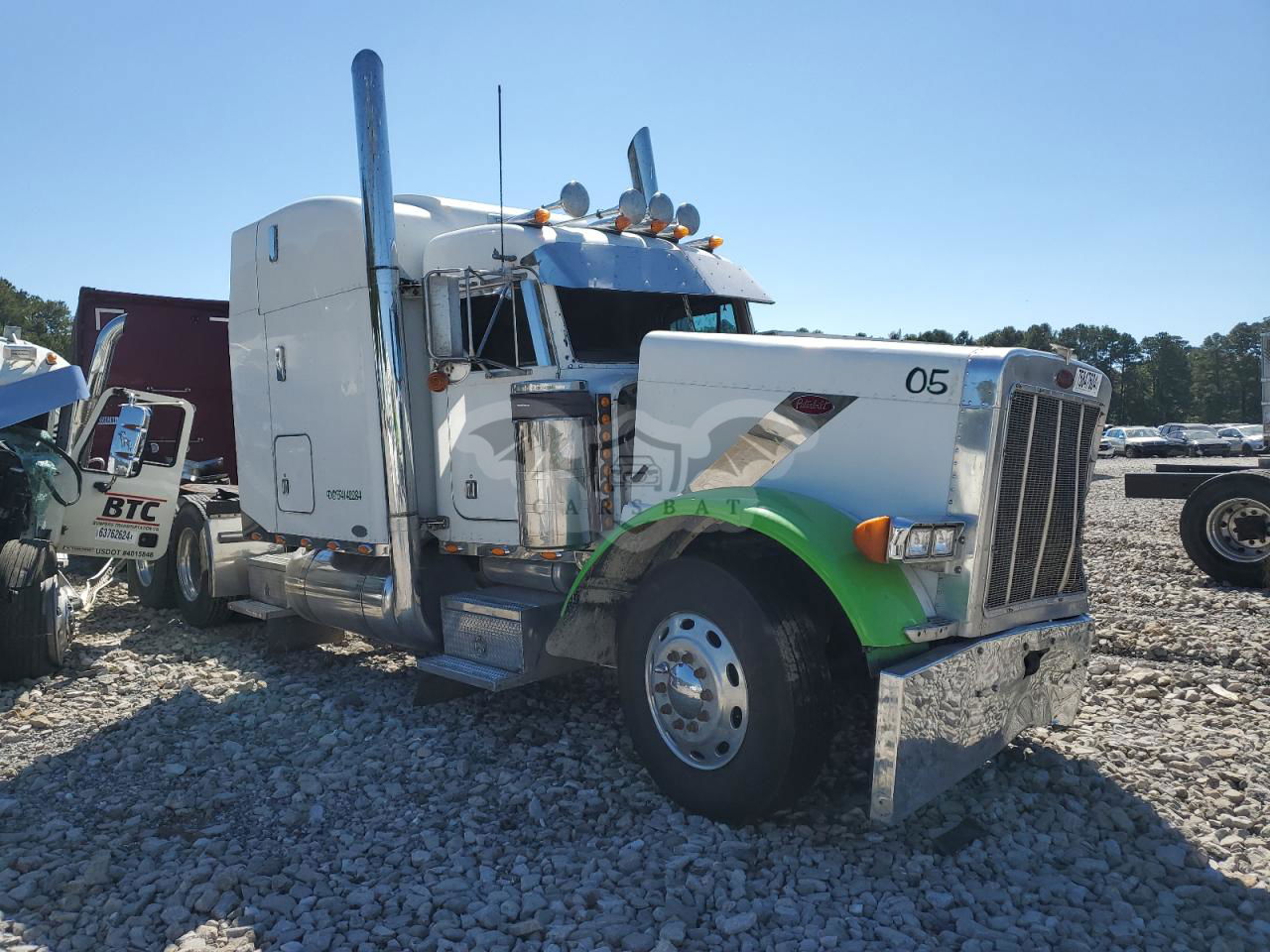 Peterbilt 379 6 2004