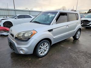 Kia Soul + 2.0L 4 2012