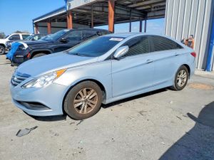 Hyundai Sonata GLS 2.4L 4 2014