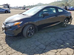 Honda Civic EX 1.8L 4 2014