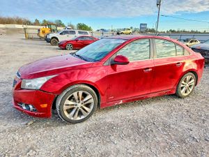 Chevrolet Cruze LTZ 1.4L 4 2013