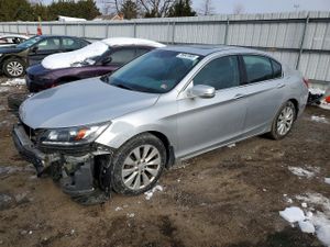 Honda Accord EXL 3.5L 6 2013